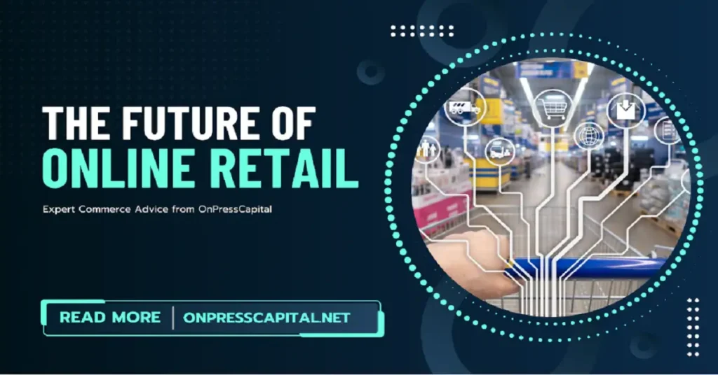 commerce advice onpresscapital