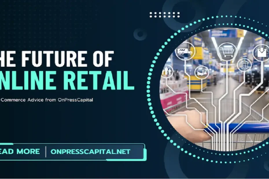 commerce advice onpresscapital