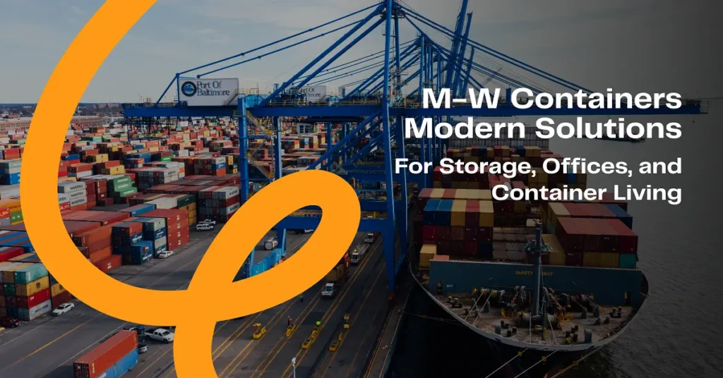 M-W Containers