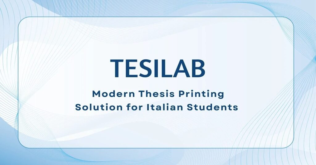 TesiLab